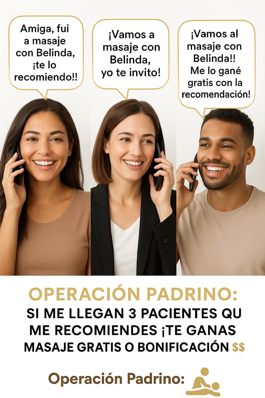 Promoción Operación Padrino